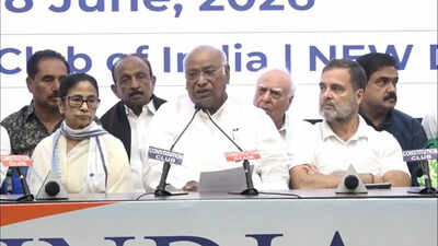 ಬಿಜೆಪಿಗೆ ಎದುರಾಗಿ ಜಂಟಿ ಹೋರಾಟಕ್ಕೆ ಇಂಡಿಯಾ ಒಕ್ಕೂಟದ ಹೊಸ ತಂತ್ರ: ಪ್ರತಿ ಎರಡು ತಿಂಗಳಿಗೊಮ್ಮೆ ಸಭೆ