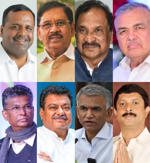 ಡಿಕೆಶಿ ಕ್ಯಾಬಿನೆಟ್ ಫೈನಲ್: 13 ಶಾಸಕರು ಜೊತೆಗೆ ಪ್ರಮಾಣ ವಚನ - ಇಲ್ಲಿದೆ ಕಂಪ್ಲೀಟ್ ಲಿಸ್ಟ್