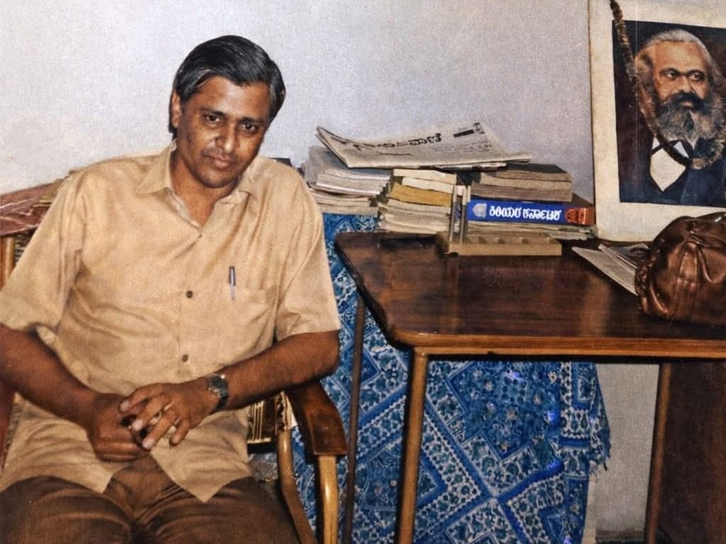 “ಜಾತಿ ನಾಶಕ್ಕೆ ಧರ್ಮವೇ ಅಡ್ಡಿ!” – ಎಸ್.ಎಸ್. ಹಿರೇಮಠ ಚಿಂತನೆ ಮತ್ತೆ ಚರ್ಚೆಗೆ