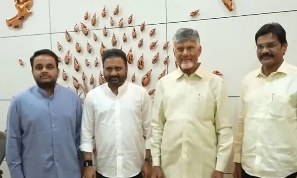 ರಾಜ್ಯಸಭಾ ಚುನಾವಣೆಗೆ 3 ಅಭ್ಯರ್ಥಿಗಳ ಹೆಸರನ್ನು ಅಂತಿಮಗೊಳಿಸಿದ ಟಿಡಿಪಿ