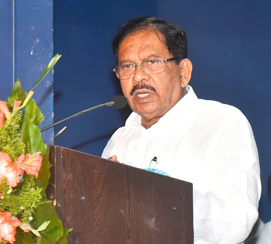 ಮುಖ್ಯಮಂತ್ರಿ ಆಗುವ ಅವಕಾಶ ಬಂದಿತ್ತು, ಆದರೆ...: ಪರಮೇಶ್ವರ್ ಭಾವುಕ ನುಡಿ