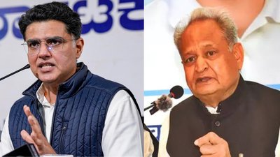 ‘ಅವರು ಸದಾ ಸ್ನೇಹವೇ ತೋರಿದ್ದಾರೆʼ: ಗೆಹ್ಲೋಟ್ ಟೀಕೆ ತಗ್ಗಿಸಿದ ಪೈಲಟ್