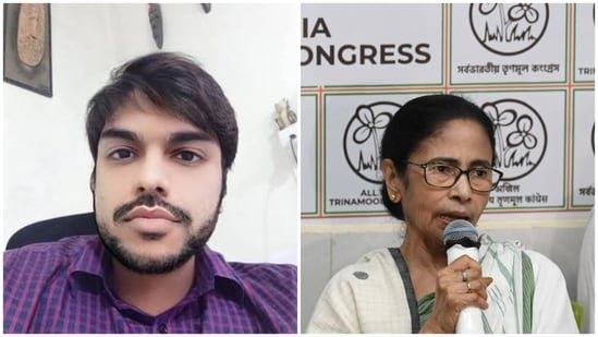 ಟಿಎಂಸಿ ನಾಯಕರಿಗೆ ಕಾನೂನು ನೋಟಿಸ್ ಕಳುಹಿಸಿದ ಬಂಡಾಯ ಸಂಸದೆಯ ಪುತ್ರ