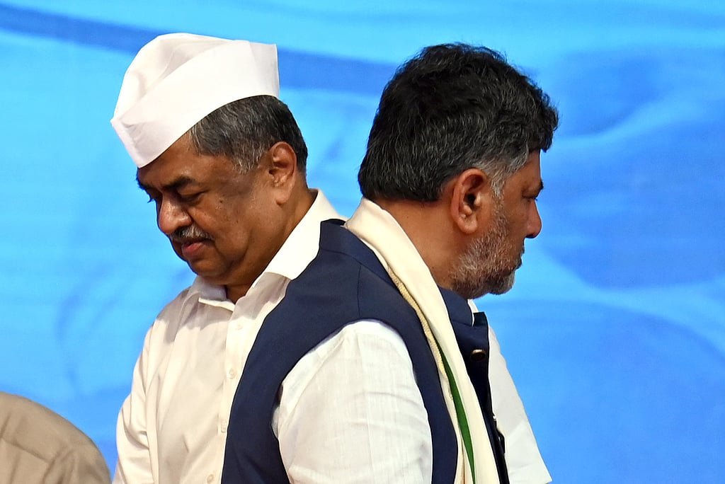 ಕೆಪಿಸಿಸಿ ಅಧ್ಯಕ್ಷರಾಗಿ ಬಿಕೆ ಹರಿಪ್ರಸಾದ್ ಪದಗ್ರಹಣ: ಮಹಿಳೆಯರಿಗೆ 33% ಮೀಸಲು ಘೋಷಣೆ
