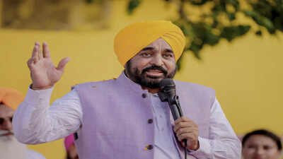 ವೈರಲ್ ‘ಅಪಮಾನ’ ವಿಡಿಯೋ ನಕಲಿ: ಪಂಜಾಬ್ ಸಿಎಂ ಭಗವಂತ್ ಮಾನ್ ಸ್ಪಷ್ಟನೆ