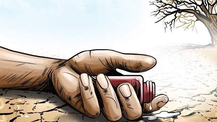 ಮಹಾರಾಷ್ಟ್ರದಲ್ಲಿ ಆತಂಕಕಾರಿ ಅಂಕಿಅಂಶ: 2023ರಲ್ಲಿ 6,669 ಕೃಷಿ ಕಾರ್ಮಿಕರು – ಕೃಷಿಕರ ಆತ್ಮಹತ್ಯೆ