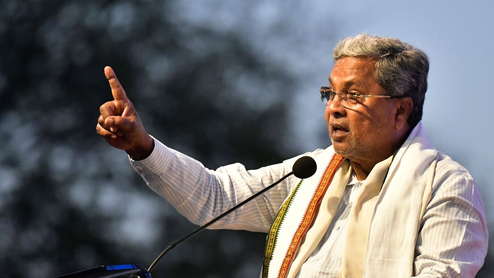 “ಅರ್ಹ ಮತದಾರರನ್ನು ಕೈಬಿಡಲು ಆಯೋಗಕ್ಕೆ ಅಧಿಕಾರವಿಲ್ಲ” - ಎಸ್‌ಐಆರ್ ವಿರುದ್ಧ ಸಿದ್ದರಾಮಯ್ಯ ಕಿಡಿ