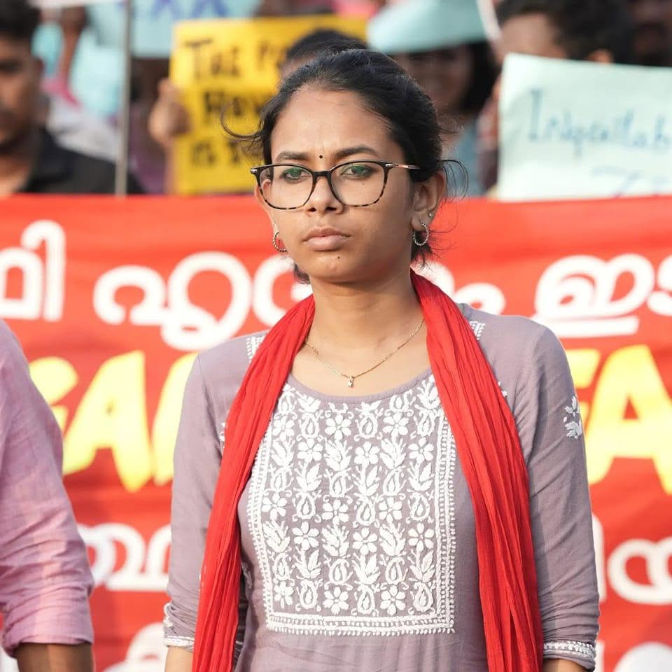 ವಿದ್ಯಾರ್ಥಿ ಹೋರಾಟದ ‘ಪ್ರತೀಕಾರ’ವೇ? ಐಷಿ ಘೋಷ್‌ ಬಂಧನಕ್ಕೆ ದೆಹಲಿ ಪೊಲೀಸರ ಯತ್ನ
