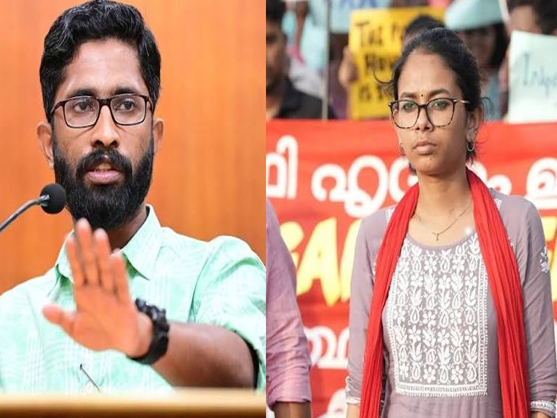 ಸೋನಂ ವಾಂಗ್‌ಚುಕ್ ಬೆಂಬಲಿಸಿ ಎಸ್‌ಎಫ್‌ಐ ನಾಯಕರ ಅನಿರ್ದಿಷ್ಟಾವಧಿ ಉಪವಾಸ ಆರಂಭ