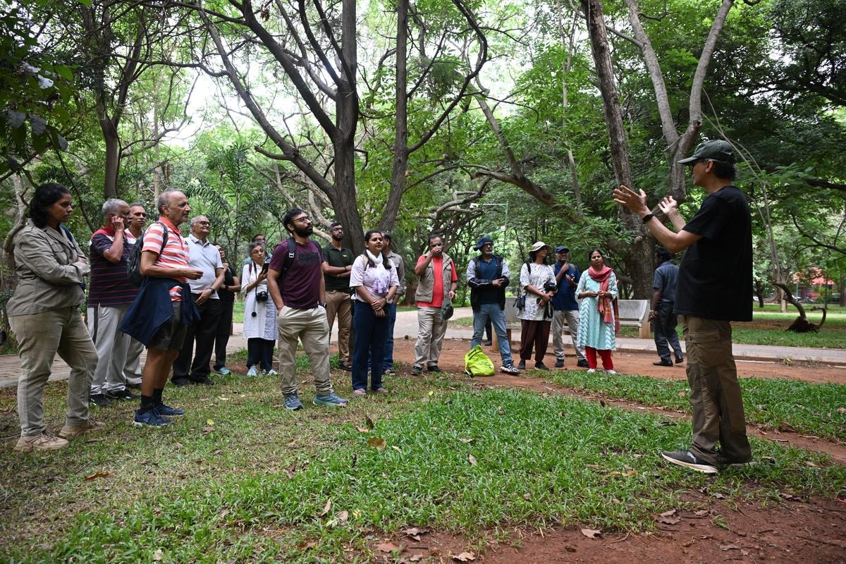 ಬೆಂಗಳೂರಿನ ‘ಕಬ್ಬನ್ ವಾಕ್ಸ್’ಗೆ ಒಂದು ವರ್ಷ; 100 ಪರಂಪರೆ ಸಂಚಾರ ಯಶಸ್ವಿ