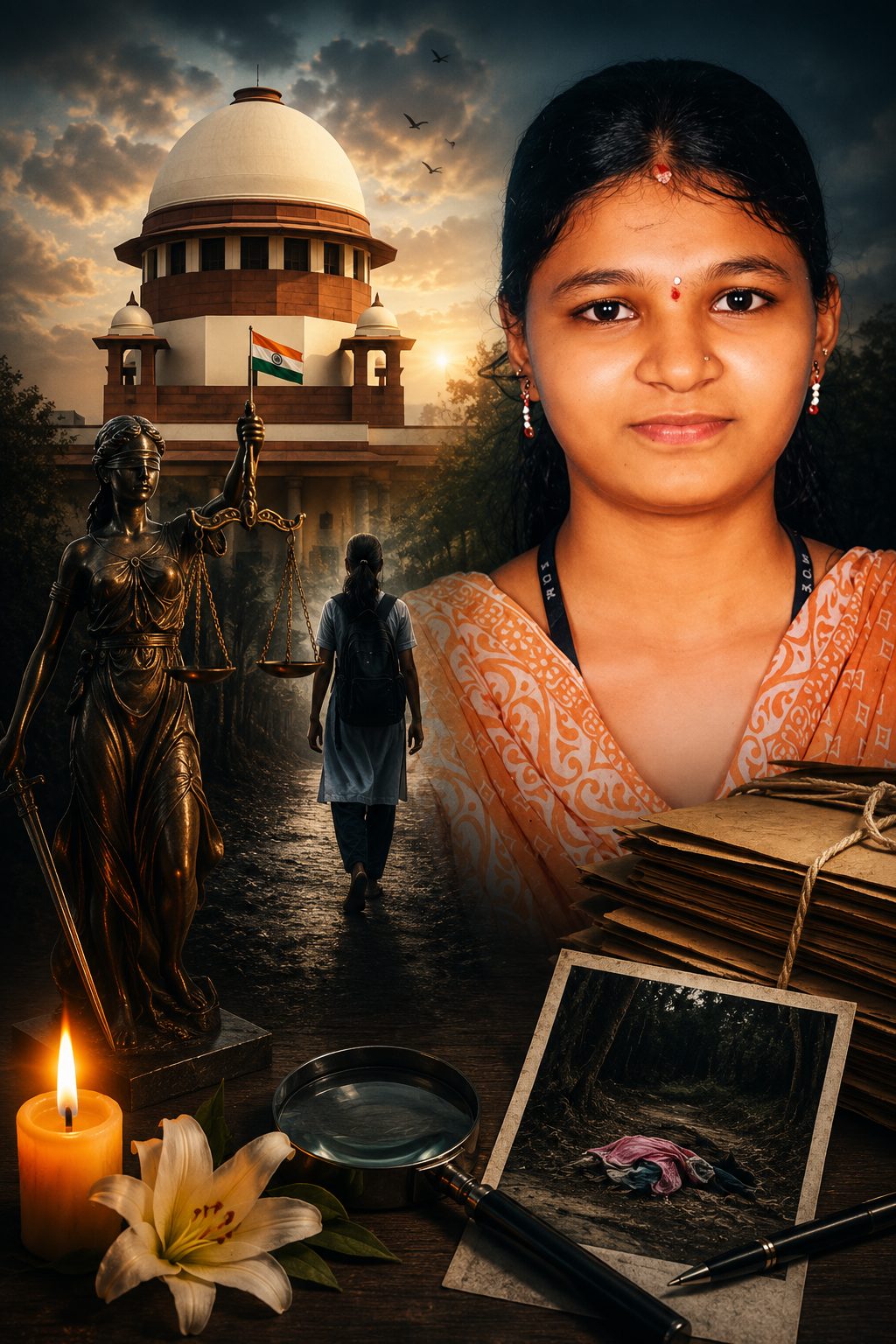 ಧರ್ಮಸ್ಥಳ ಸೌಜನ್ಯ ಕೊಲೆ ಪ್ರಕರಣಕ್ಕೆ ಹೊಸ ತಿರುವು: ಮರುತನಿಖೆ ಕೋರಿ ಸಲ್ಲಿಸಿದ್ದ ಅರ್ಜಿ ವಿಚಾರಣೆಗೆ ಸುಪ್ರೀಂಕೋರ್ಟ್ ಸಮ್ಮತಿ