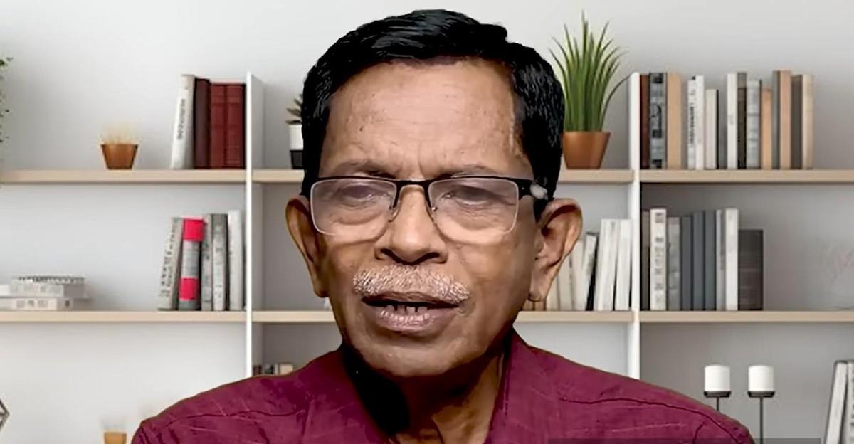 ವಿದ್ಯಾರ್ಥಿಗಳ ವಿರುದ್ಧ ಹಿಂಸೆಗೆ ಕರೆ: ಟಿ.ಜಿ. ಮೋಹನ್‌ದಾಸ್‌ ವಿರುದ್ಧ ಪ್ರಕರಣ ದಾಖಲಿಸಲು ಮಹಿಳಾ ಸಂಘಟನೆ ಆಗ್ರಹ