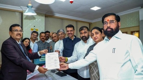 ಶಿವಸೇನೆಗೆ ಡಬಲ್ ಶಾಕ್: ಸಚಿನ್ ಅಹಿರ್ ಉಪಸಭಾಪತಿಯಾಗಿ ಆಯ್ಕೆ