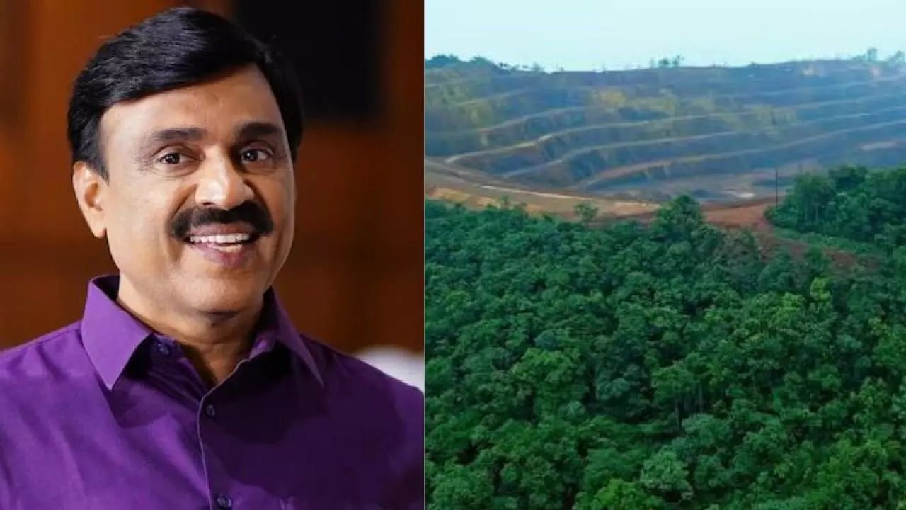 ಓಬಳಾಪುರಂ ಮೈನಿಂಗ್ ಪ್ರಕರಣ: ಕೇಂದ್ರ ಸೂಚನೆಯಿಂದ ಜನಾರ್ದನ ರೆಡ್ಡಿಗೆ ಮತ್ತೆ ಸಂಕಷ್ಟ