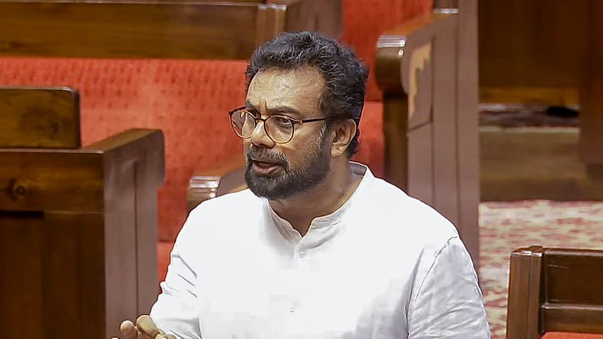 ರಾಮ ಮಂದಿರ ಟ್ರಸ್ಟ್ RTI ವ್ಯಾಪ್ತಿಗೆ ತರಲು ಸಿಪಿಐ(ಎಂ) ಸಂಸದ ಬ್ರಿಟ್ಟಾಸ್ ಒತ್ತಾಯ