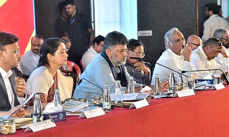 ಬರ ನಿರ್ವಹಣೆಯಲ್ಲಿ ನಿರ್ಲಕ್ಷ್ಯ ಸಹಿಸೋದಿಲ್ಲ: ಅಧಿಕಾರಿಗಳಿಗೆ ಸಿಎಂ ಡಿಕೆಶಿ ಕಠಿಣ ಎಚ್ಚರಿಕೆ