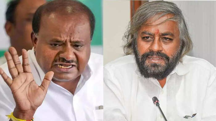 ಎಚ್‌ಎಂಟಿ ಅರಣ್ಯ ಭೂಮಿ ವಿವಾದ ತೀವ್ರ: ಕುಮಾರಸ್ವಾಮಿ – ಖಂಡ್ರೆ ನಡುವೆ ಆರೋಪ – ಪ್ರತ್ಯಾರೋಪ