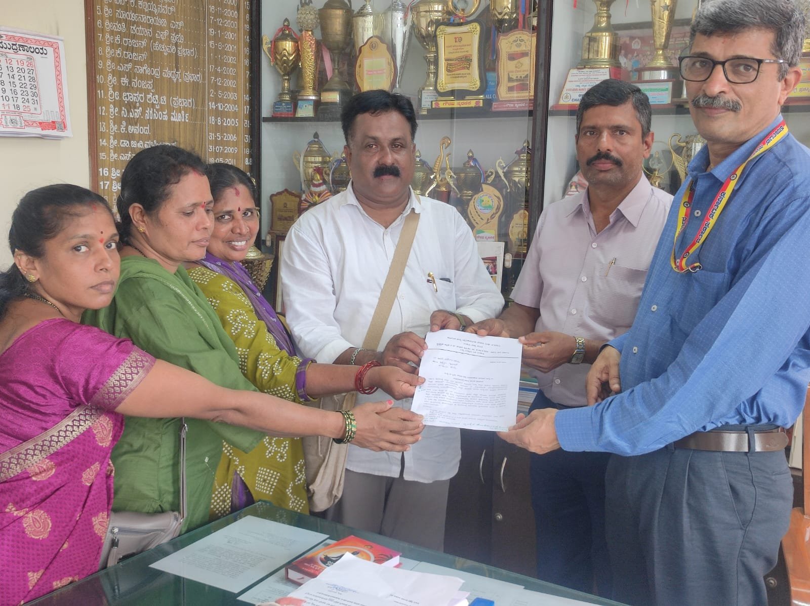 ಬಿಸಿಯೂಟ ಯೋಜನೆ ಬಲಪಡಿಸಲು ಆಗ್ರಹಿಸಿ ಜುಲೈ 13 ರಂದು ಬಿಸಿಯೂಟ ಬಂದ್