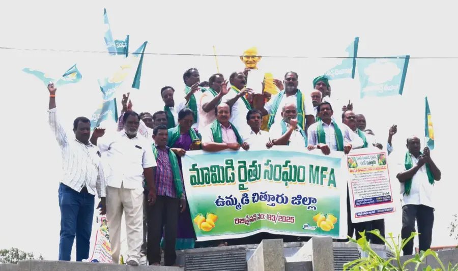 ಆಂಧ್ರ ರೈತರಿಗೆ ಸಂಕಷ್ಟದ ಹೊಡೆತ: ಯುದ್ಧ, ನೀತಿಗಳು, ಬೆಲೆ ಕುಸಿತದಿಂದ ಕೃಷಿ ಕುಸಿತ