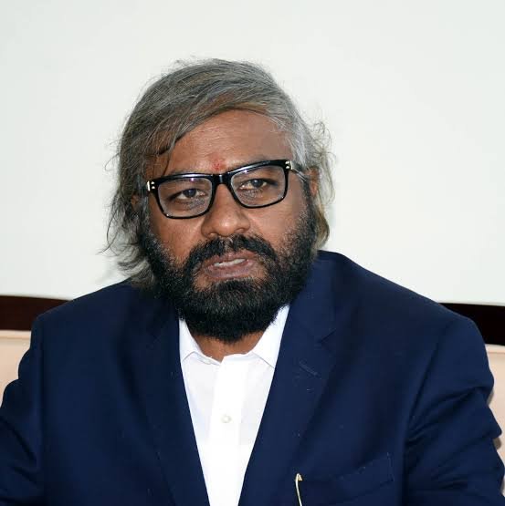 “ಕೇಂದ್ರ ಸಚಿವರಾಗಿ ಕುಮಾರಸ್ವಾಮಿ ಸಾಧನೆ ಏನು?” - ಈಶ್ವರ ಖಂಡ್ರೆ ಕಿಡಿ