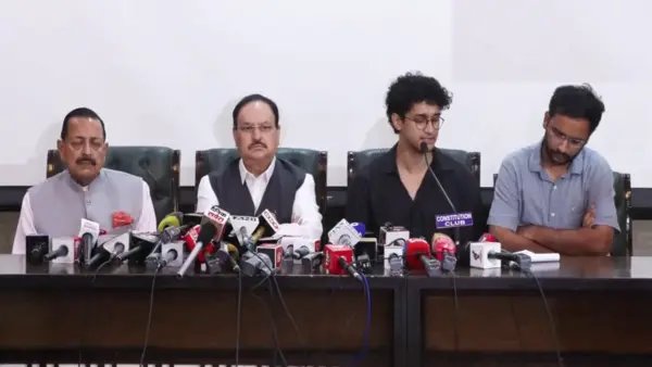 36 ದಿನಗಳ CJP ಪ್ರತಿಭಟನೆ ಅಂತ್ಯ: ಬೇಡಿಕೆಗಳಿಗೆ ಕೇಂದ್ರ ಒಪ್ಪಿಗೆ