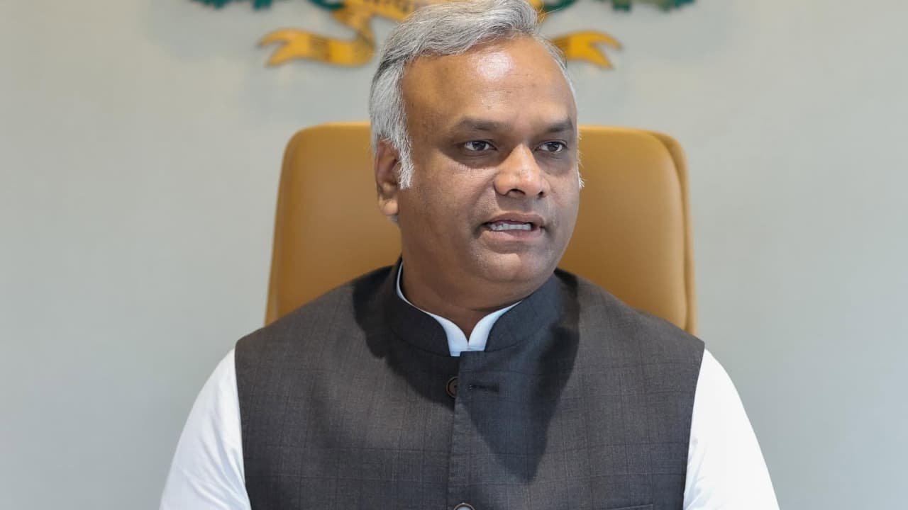 ಅಕ್ರಮ ಮರಳು ಗಣಿಗಾರಿಕೆಗೆ ಕಟ್ಟುನಿಟ್ಟಿನ ಕ್ರಮ: ಪ್ರಿಯಾಂಕ್ ಖರ್ಗೆ ಸೂಚನೆ