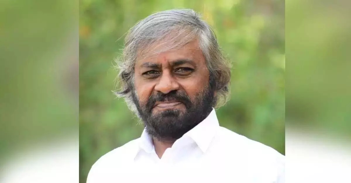 ವಿಬಿಗ್ರಾಮ್‌ಜಿ ಯೋಜನೆಗೆ | ಪ್ರತಿ ತಿಂಗಳು 1.2 ಕೋಟಿ ಮಾನವ ದಿನಗಳ ಉದ್ಯೋಗ ಗುರಿ - ಈಶ್ವರ್ ಖಂಡ್ರೆ