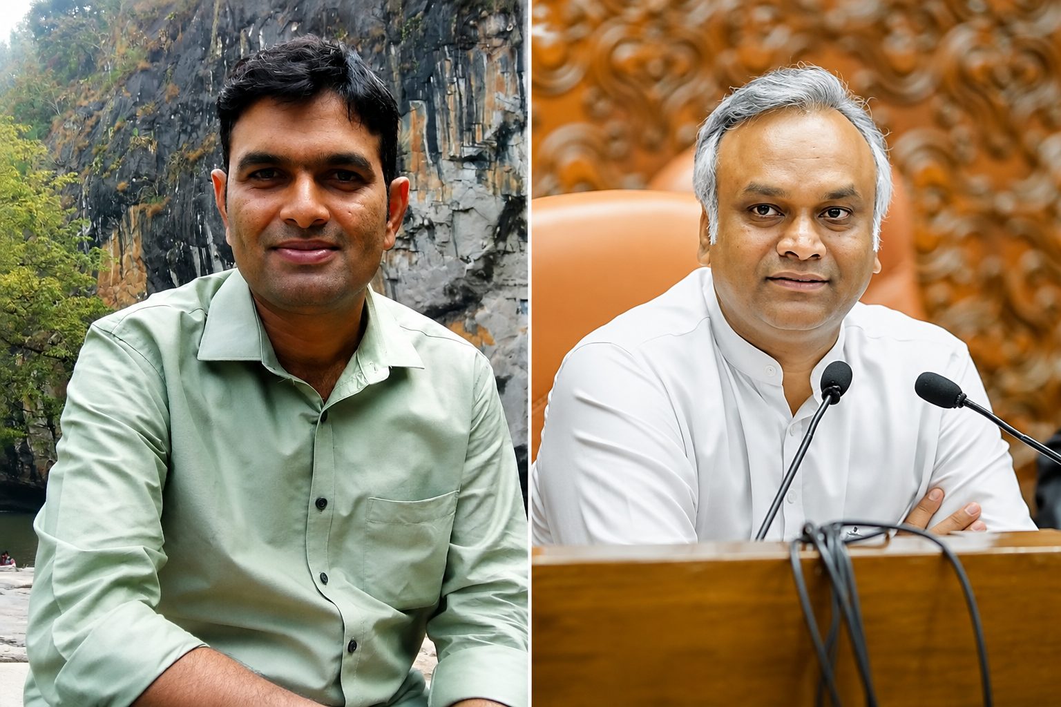 ಎಫ್​​ಐಆರ್​ಗಳೇ ಇಲ್ಲದೇ ಆರ್​ಎಸ್​​ಎಸ್​​ ಗಲಭೆಯನ್ನು ಹೇಗೆ ರೂಪಿಸುತ್ತೆ ? ಗೃಹ ಸಚಿವ ಪ್ರಿಯಾಂಕ್​ ಖರ್ಗೆ ಹೇಳಿಕೆಯ ಅಸಲಿಯತ್ತೇನು?