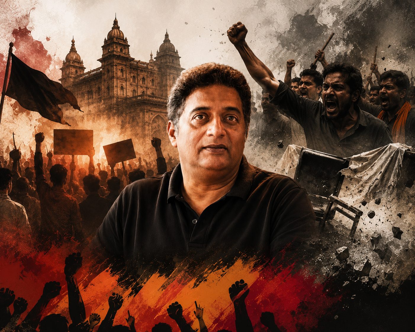ಧಾರವಾಡದಲ್ಲಿ ‘ಸಮುದಾಯ–50’ ಕಾರ್ಯಕ್ರಮಕ್ಕೆ ಅಡ್ಡಿ: ಸಂಘ ಪರಿವಾರದ ವಿರುದ್ಧ ಸಮುದಾಯ ಕರ್ನಾಟಕ ಆಕ್ರೋಶ