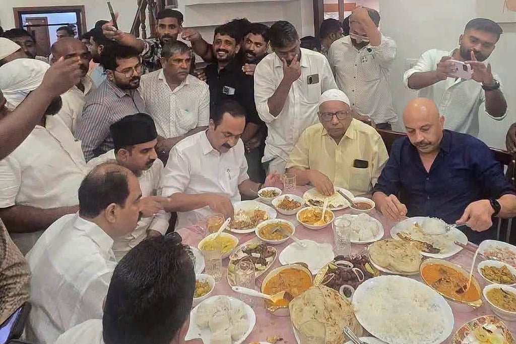 ಮಳೆ ದುರಂತದ ನಡುವೆ ಸಿಎಂ ಭೇಟಿ ವಿವಾದ: ಸಿಪಿಐ(ಎಂ) ಟೀಕೆ