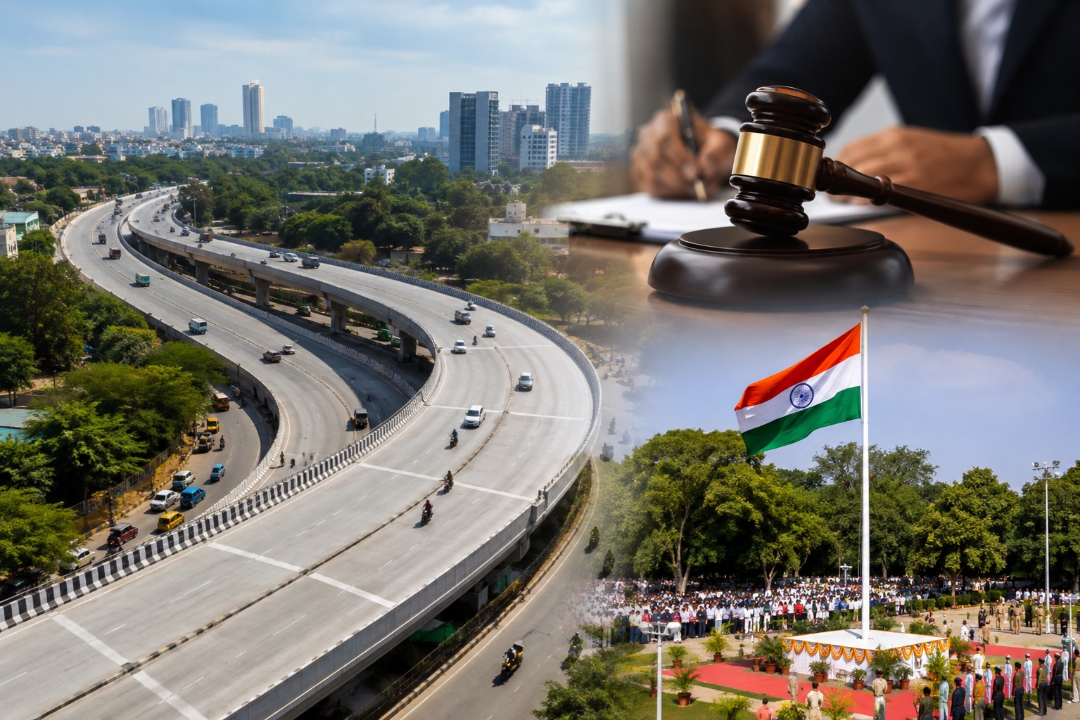 ಬೆಂಗಳೂರಿನಲ್ಲಿ ಅಕ್ಟೋಬರ್‌ನಿಂದ ಹೊರವರ್ತುಲ ರಸ್ತೆಗೆ ವೈಟ್‌ಟಾಪಿಂಗ್; ಸಾರ್ವಜನಿಕ ಕಾರ್ಯಕ್ರಮಗಳಿಗೆ ಅನುಮತಿ ಕಡ್ಡಾಯ