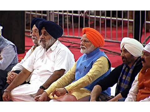 ಪಂಜಾಬ್‌ನಲ್ಲಿ ಮತ್ತೆ ಬಿಜೆಪಿ–ಅಕಾಲಿದಳ ಮೈತ್ರಿ? ‘ಪುನರ್‌ಸುರಜಿತ್’ ಬಣಕ್ಕೂ ಆಹ್ವಾನದ ಸುಳಿವು