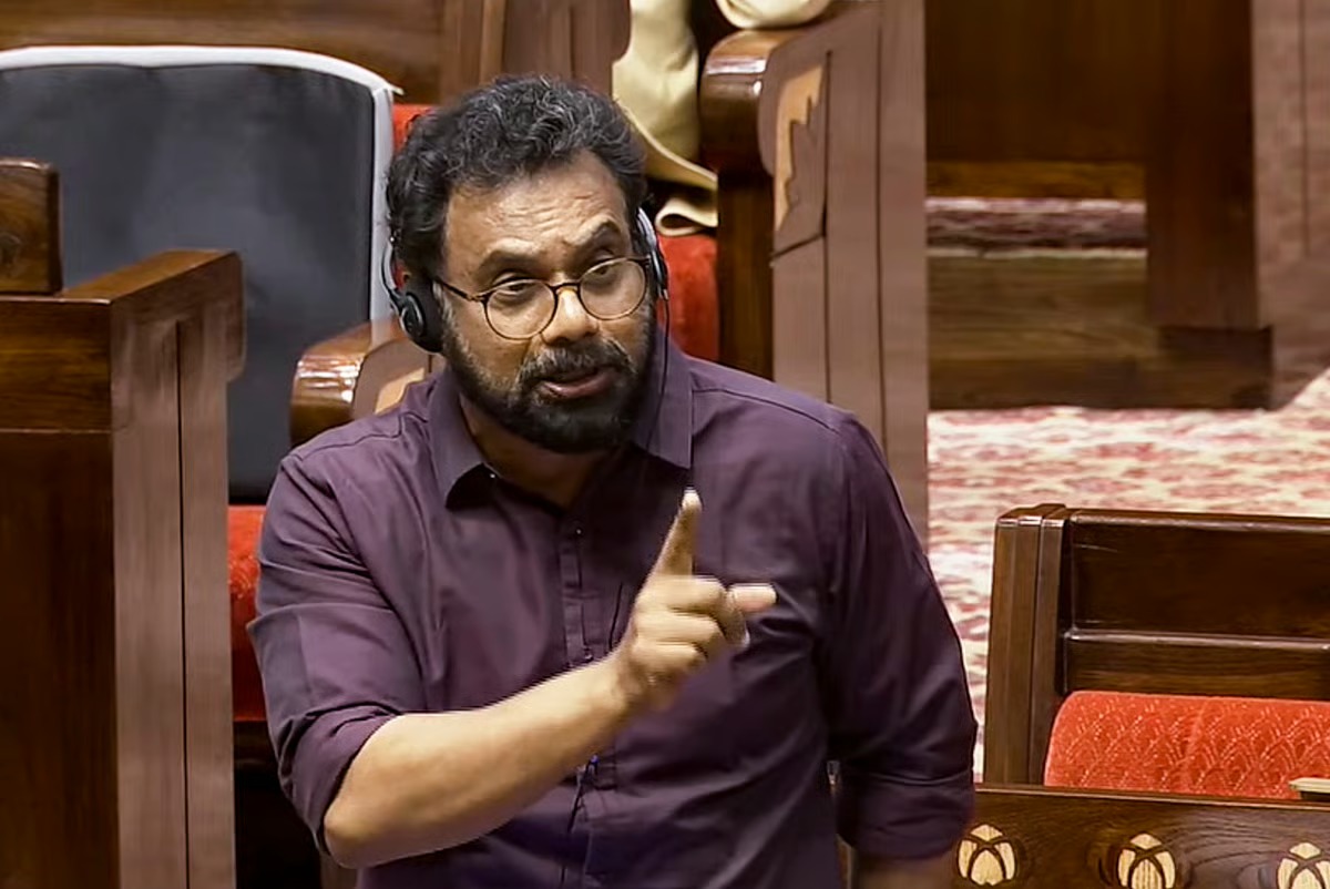 ಯುಪಿಐ ವಿಚಾರದಲ್ಲಿ ಅಮೆರಿಕದ ಒತ್ತಡ: ನಿರ್ಮಲಾ ವಿರುದ್ಧ ಬ್ರಿಟ್ಟಾಸ್ ಆರೋಪ