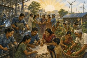 ಸಮಾಜವಾದ ಎಂದರೇನು? - ಪ್ರೊ. ಪ್ರಭಾತ್‌ ಪಟ್ನಾಯಕ್‌