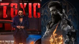‘ಟಾಕ್ಸಿಕ್‌’ ಸಿನಿಮಾ ವಿಮರ್ಶೆ | ಕೊಳೆತು ಹೋದ ಹೃದಯದ ಕನ್ನಡಿ