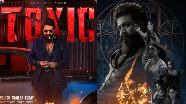 ‘ಟಾಕ್ಸಿಕ್‌’ ಸಿನಿಮಾ ವಿಮರ್ಶೆ | ಕೊಳೆತು ಹೋದ ಹೃದಯದ ಕನ್ನಡಿ
