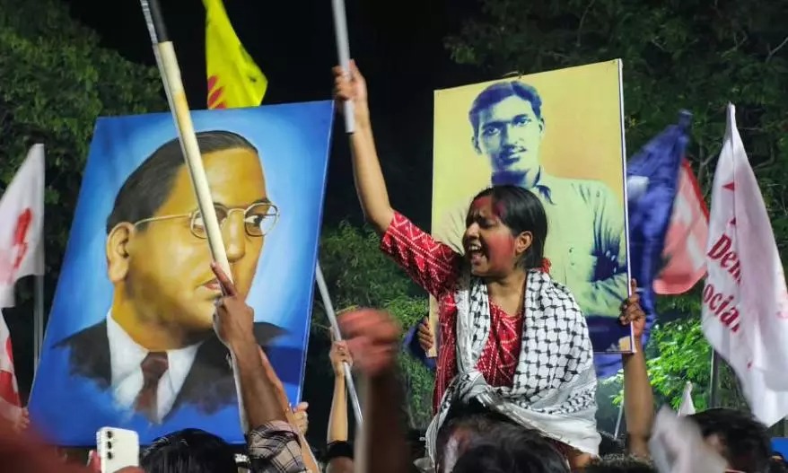 ಹೈದರಾಬಾದ್‌ ವಿವಿ ವಿದ್ಯಾರ್ಥಿ ಸಂಘದ ಅಧ್ಯಕ್ಷೆಯಾಗಿ ಎಸ್‌ಎಫ್‌ಐನ ದಿಲ್ಶಾದಾ ರೈಹಾನ್ ಆಯ್ಕೆ