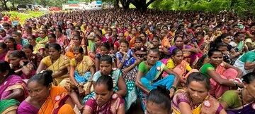 “ಲಾಡ್ಲಿ ಬಹನಾ ಯೋಜನೆಯಿಂದ 1 ಕೋಟಿ ಮಹಿಳೆಯರು ಹೊರಗೆ? | AIDWA ಹೋರಾಟ”