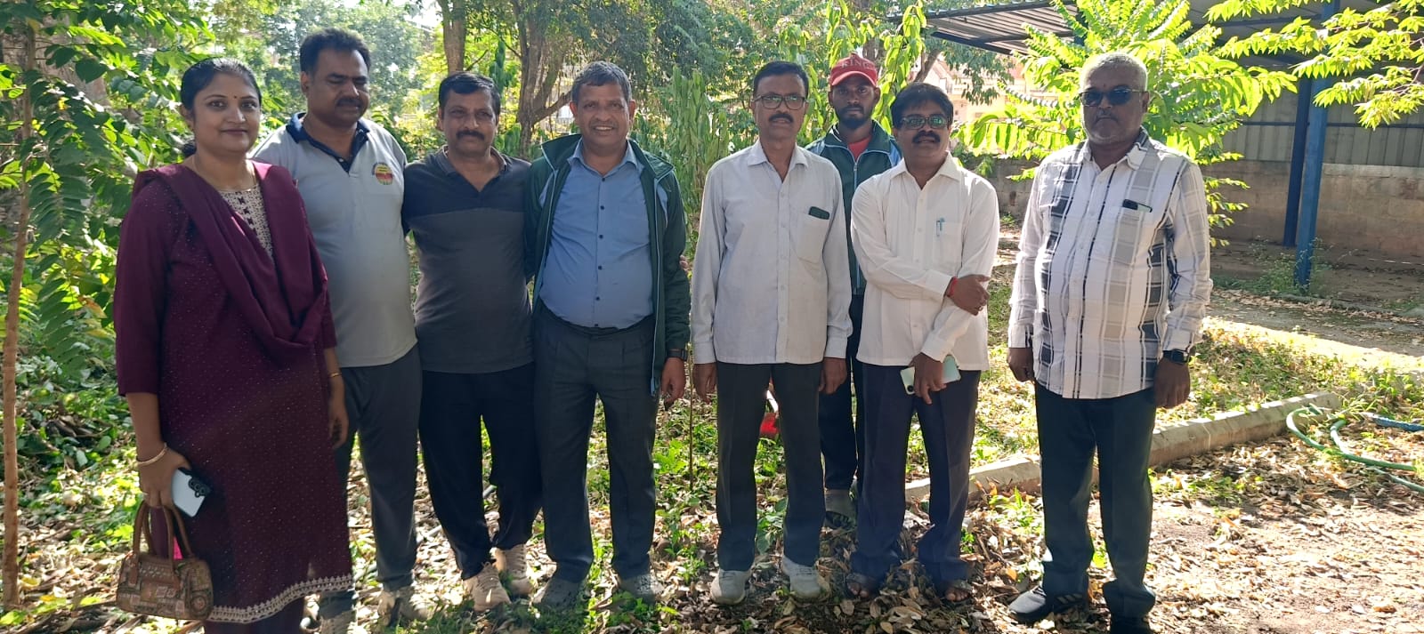 ಮಿಯಾವಾಕಿ ಕಾಡು, ಕಾಲೇಜು ತೋಟಗಳ ರಕ್ಷಣೆಗೆ ವಿದ್ಯಾರ್ಥಿಗಳ ಪಡೆ ಕಟ್ಟಲು ಕರೆ