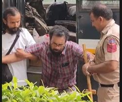 ದೆಹಲಿಯಲ್ಲಿ ಎಸ್‌ಐಆರ್‌ ವಿರೋಧಿ ಹೋರಾಟ ಮುಂದುವರಿಕೆ; ನಿಲ್ಲದ ಪೊಲೀಸ್‌ ದೌರ್ಜನ್ಯ