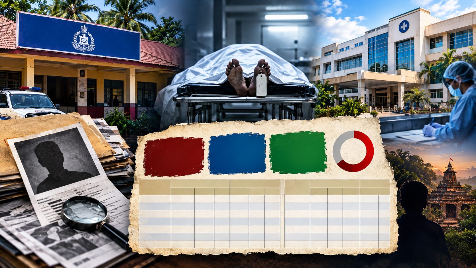 ಧರ್ಮಸ್ಥಳ | 10 ವರ್ಷದಲ್ಲಿ 84 ಅಪರಿಚಿತ ಶವ: ಕೆ.ಎಸ್. ಹೆಗ್ಡೆ ಆಸ್ಪತ್ರೆಯಲ್ಲಿ ಮರಣೋತ್ತರ ಪರೀಕ್ಷೆ