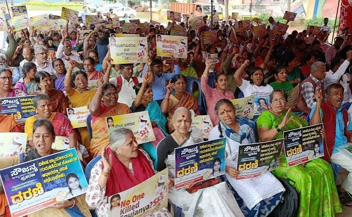 ಸೌಜನ್ಯ ಪ್ರಕರಣದ ಮರುತನಿಖೆ ಚುರುಕು: ಹಿಂದೆ ತನಿಖೆ ನಡೆಸಿದ್ದ 15ಕ್ಕೂ ಹೆಚ್ಚು ಪೊಲೀಸರಿಗೆ ಎಸ್‌ಐಟಿ ನೋಟಿಸ್