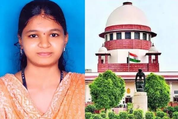 ಸೌಜನ್ಯ ಪ್ರಕರಣ: ಎಸ್‌ಐಟಿ ಮುಖ್ಯಸ್ಥರ ಜೊತೆ ಸಿಎಂ ಭೇಟಿ ಬಗ್ಗೆ ಸುಪ್ರೀಂ ಕೋರ್ಟ್‌ಗೆ ದೂರು