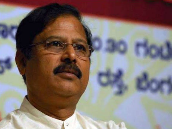 ಜ್ಞಾನೇಶ್ ಕುಮಾರ್ ರಾಜೀನಾಮೆಗೆ ಆಗ್ರಹಿಸಿ ನ. 1ರಂದು ದೇಶವ್ಯಾಪಿ ಹೋರಾಟ: ವಿ.ಆರ್. ಸುದರ್ಶನ್