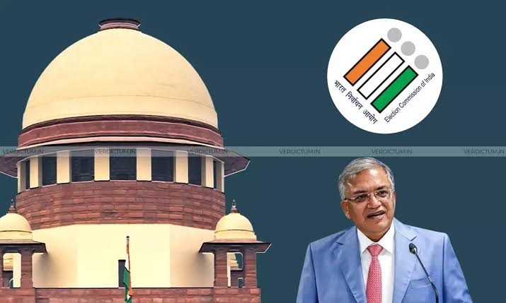 ಜ್ಞಾನೇಶ್‌ ಕುಮಾರ್‌ ವಿರುದ್ಧದ ಅರ್ಜಿಗೆ ಸುಪ್ರೀಂ ಕೋರ್ಟ್‌ ನೋಟಿಸ್‌; ಆಯೋಗದ ನಿರ್ಧಾರಗಳ ಕಾನೂನುಬದ್ಧತೆ ಪರಿಶೀಲನೆ
