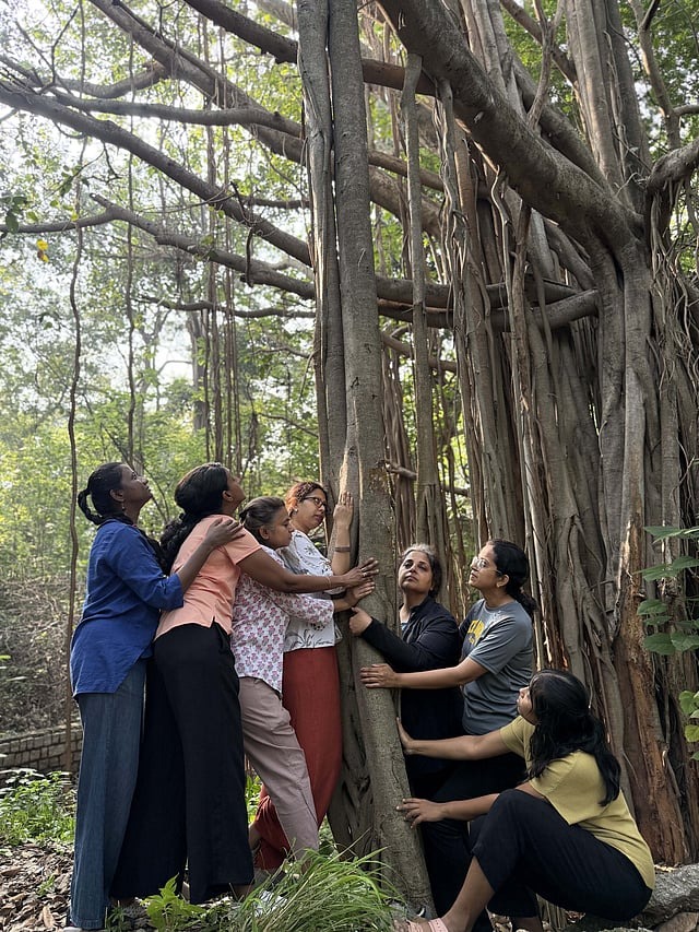 ಹೆಬ್ಬಾಳ ಶಾರ್ಟ್ ಟನಲ್ಗೆ ‘ಚಿಪ್ಕೋ’ ಚಳವಳಿ; 1,128 ಮರಗಳ ಕಡಿತಕ್ಕೆ ನಾಗರಿಕರ ತೀವ್ರ ವಿರೋಧ